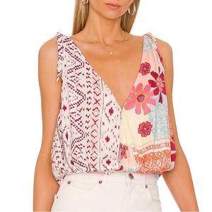 Free People “Tied to You” top